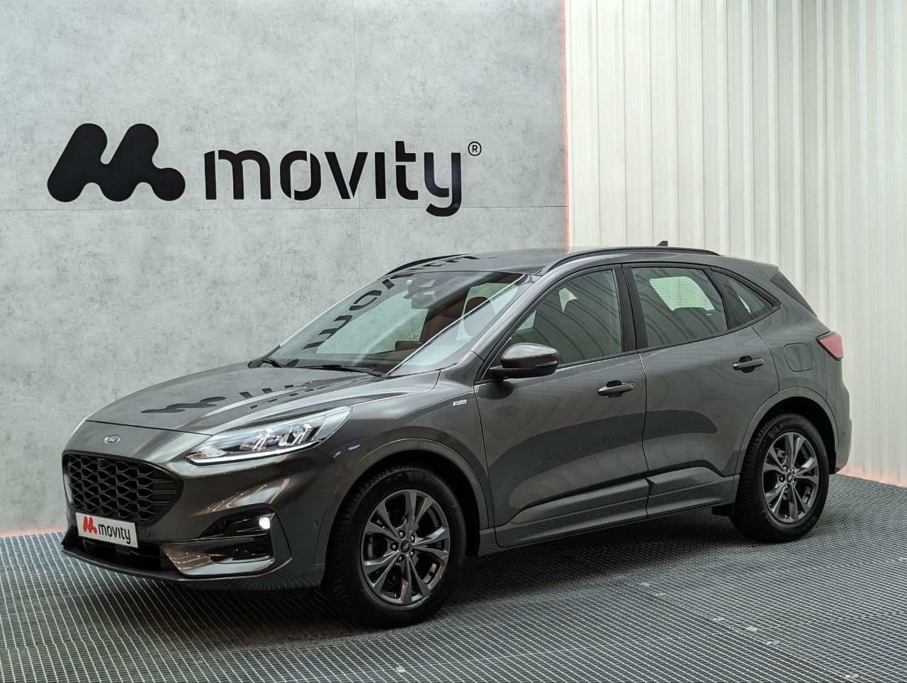 Foto Ford Kuga 1