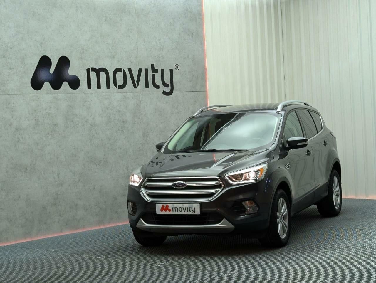 Foto Ford Kuga 12