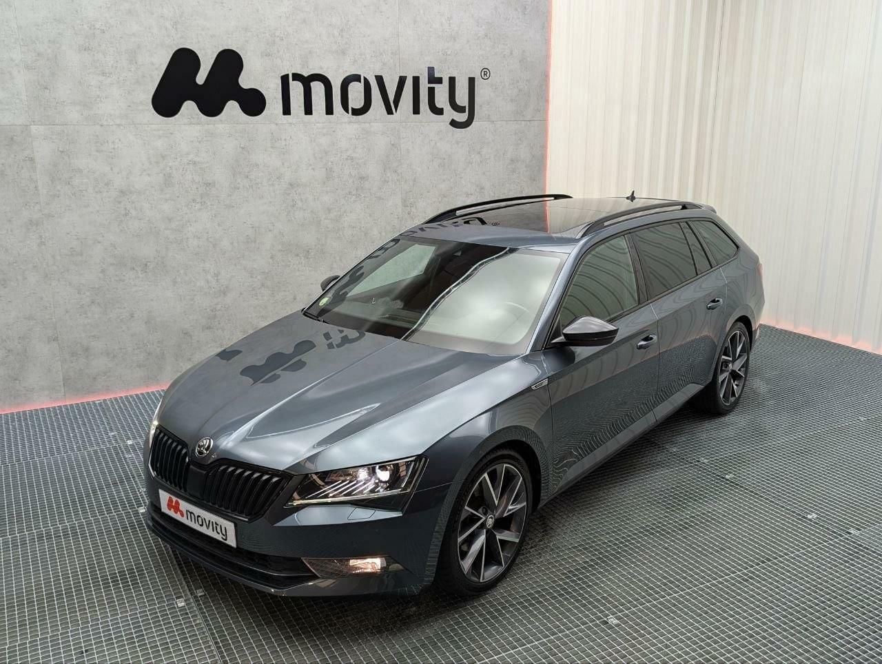 Foto Skoda Superb 23