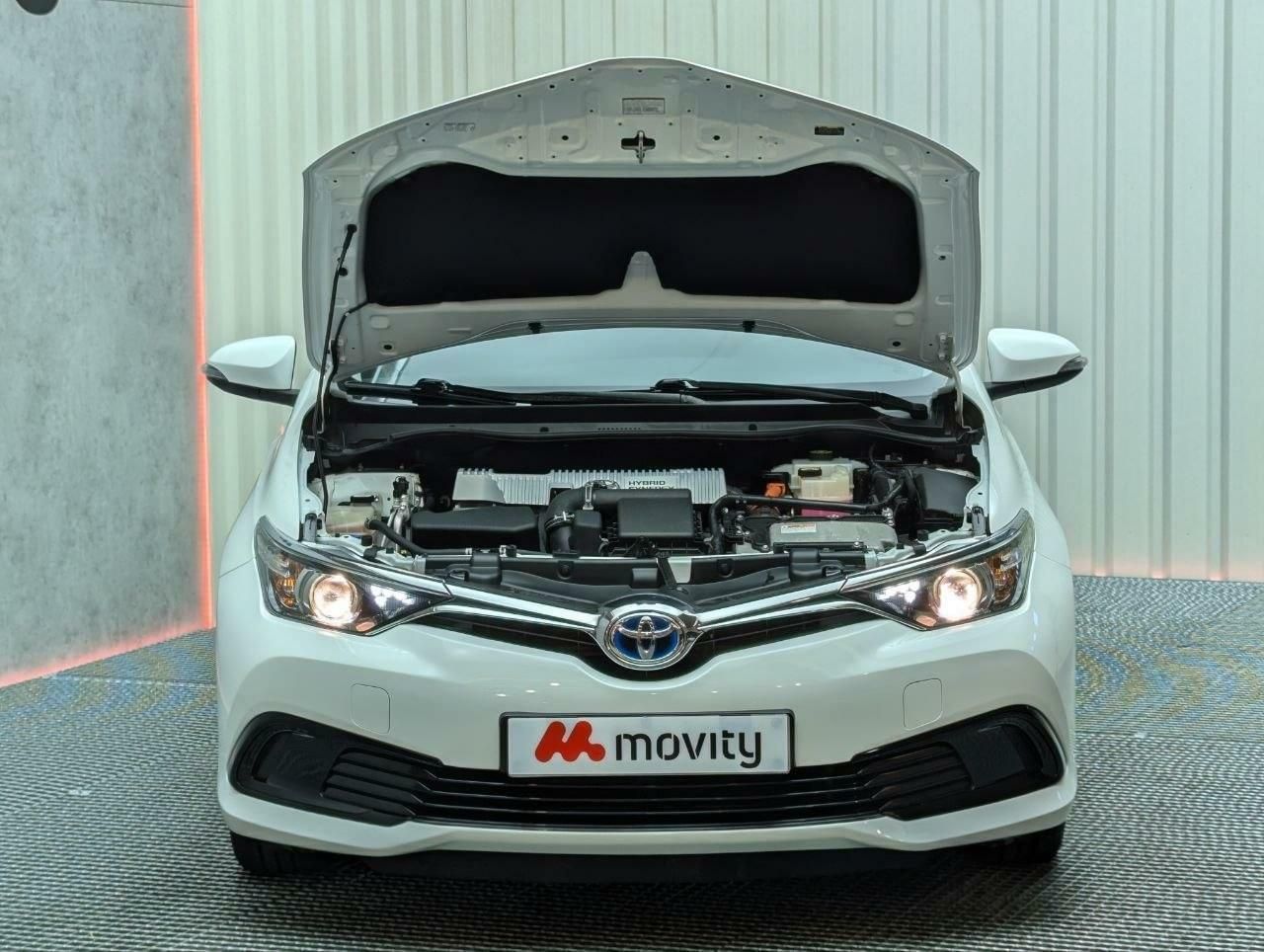 Foto Toyota Auris 20