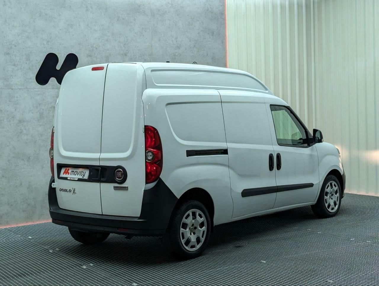 Foto Fiat Doblo Cargo 3