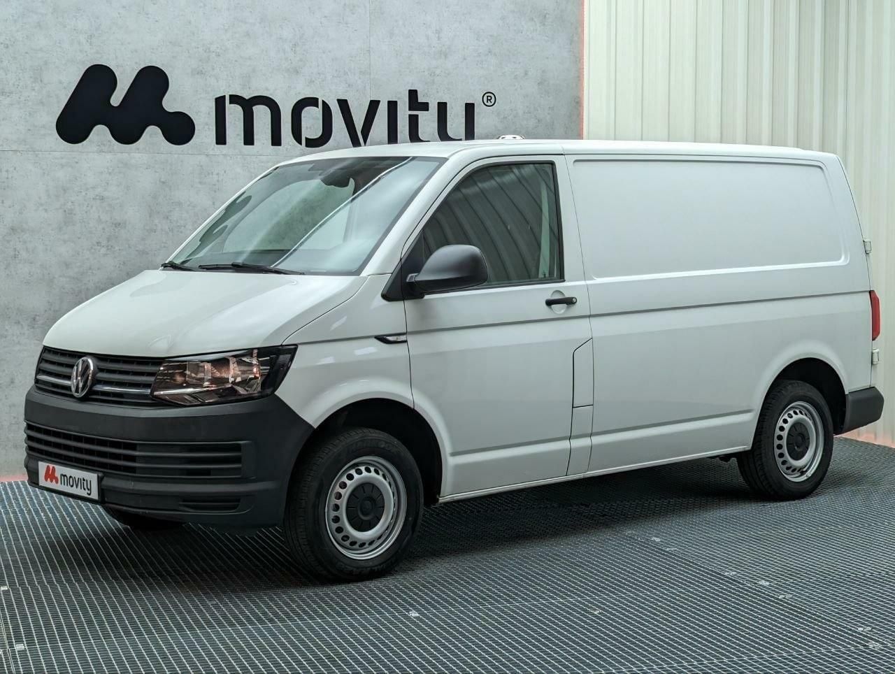 Foto Volkswagen Transporter 1