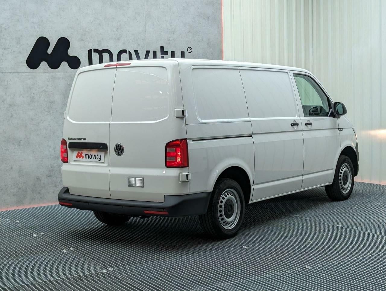 Foto Volkswagen Transporter 3