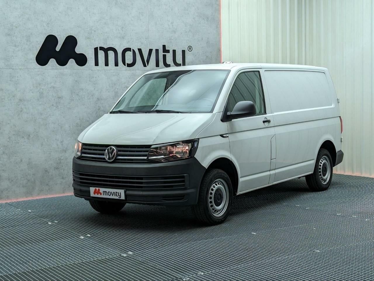 Foto Volkswagen Transporter 11