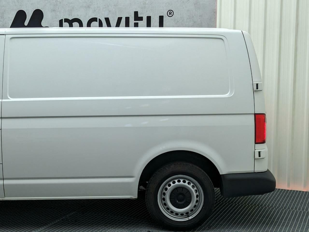 Foto Volkswagen Transporter 17