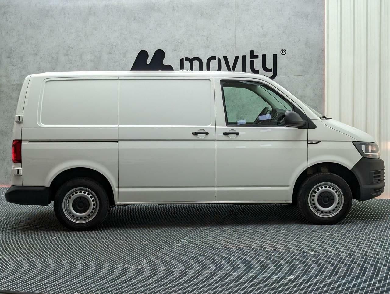 Foto Volkswagen Transporter 22