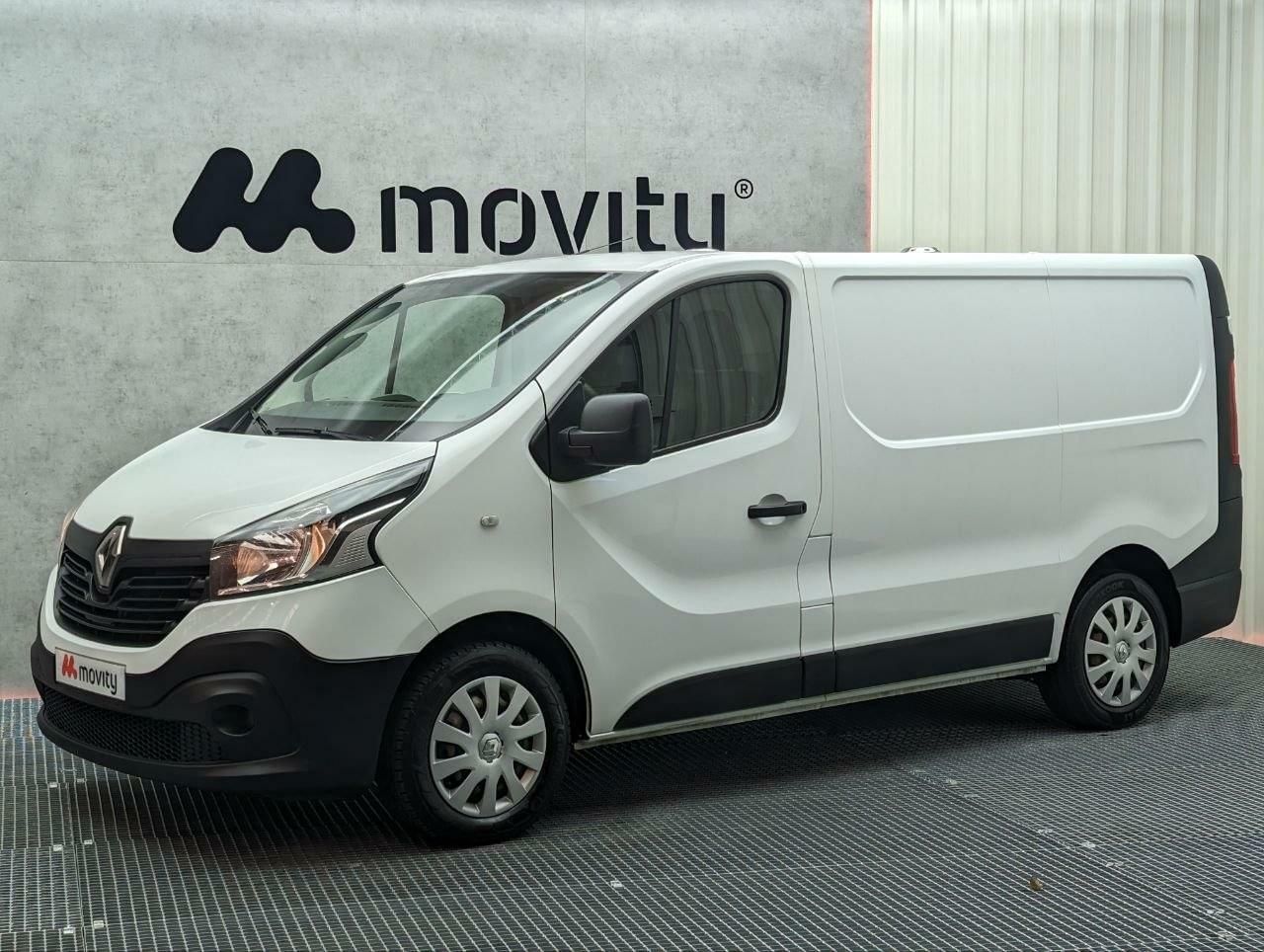 Foto Renault Trafic 1