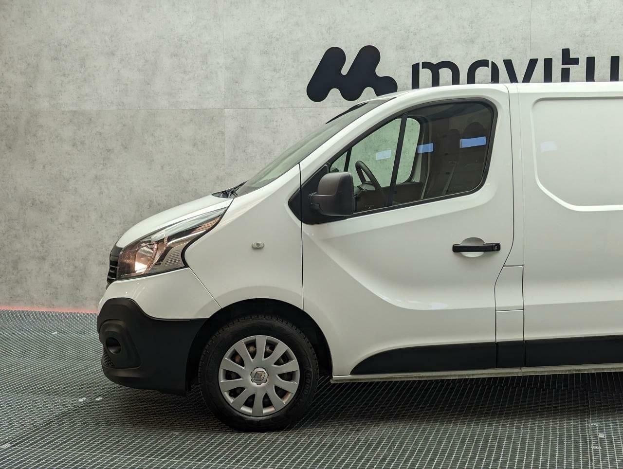 Foto Renault Trafic 16