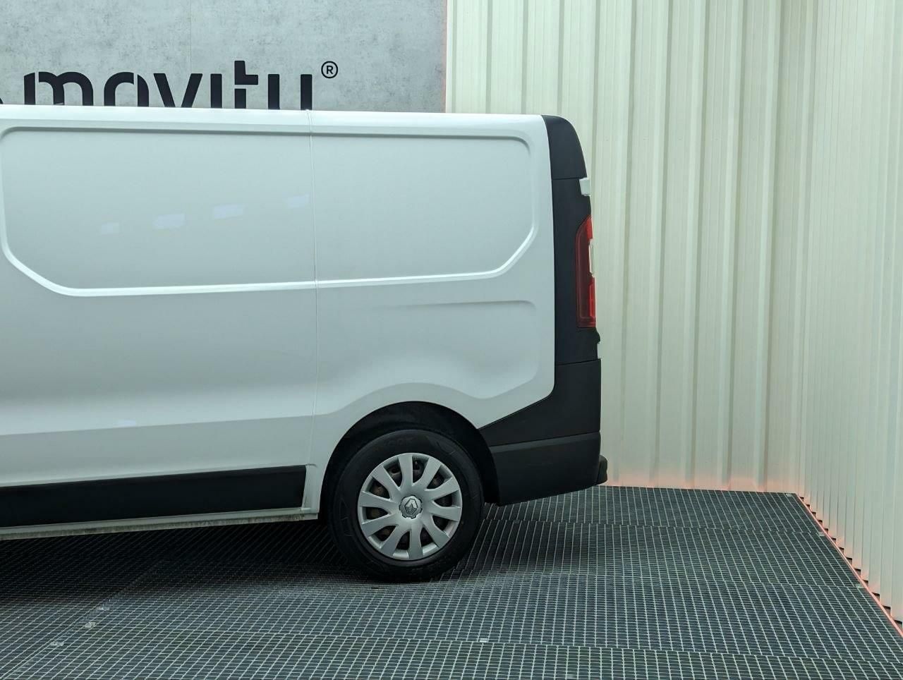 Foto Renault Trafic 17