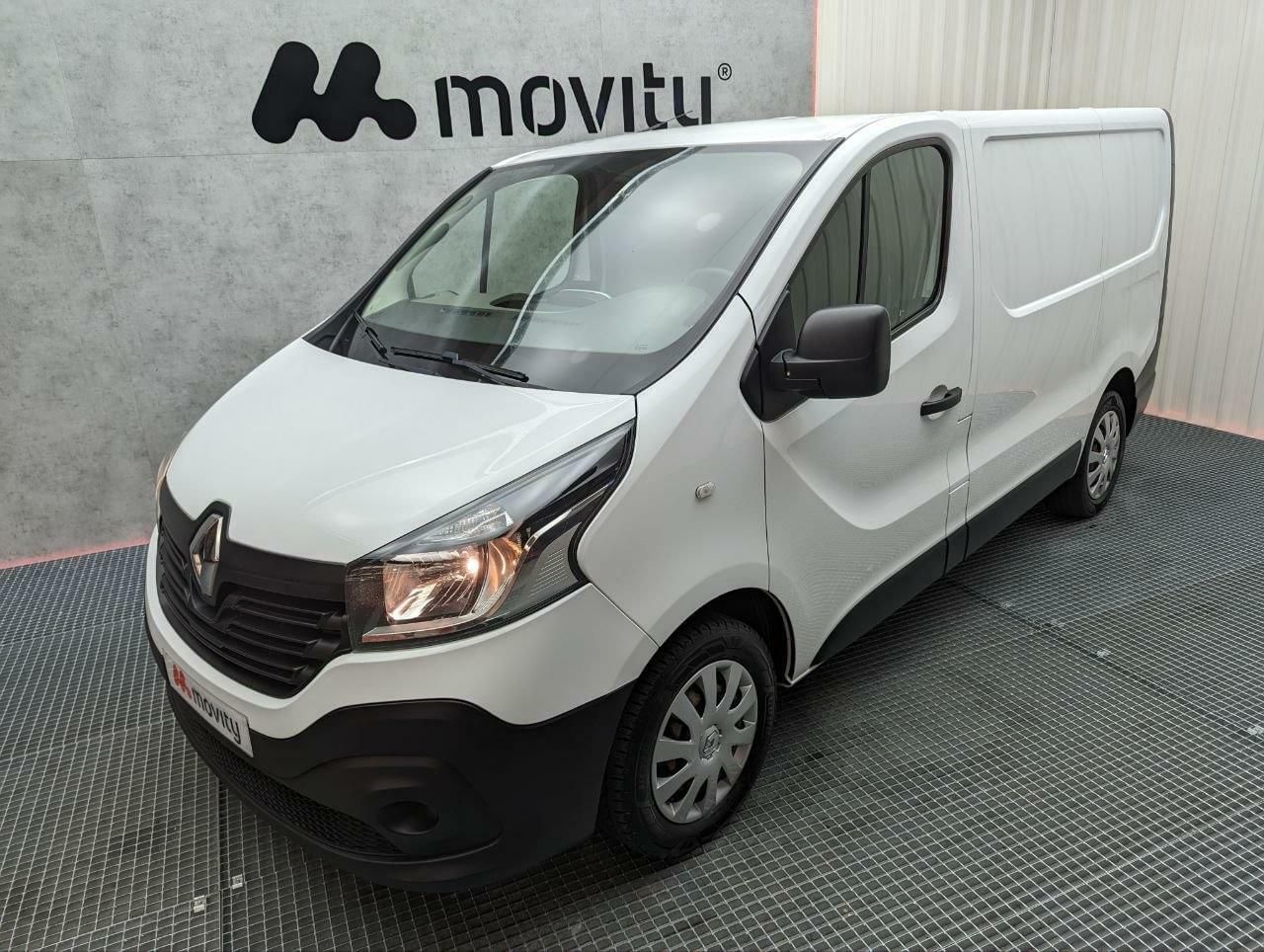 Foto Renault Trafic 20