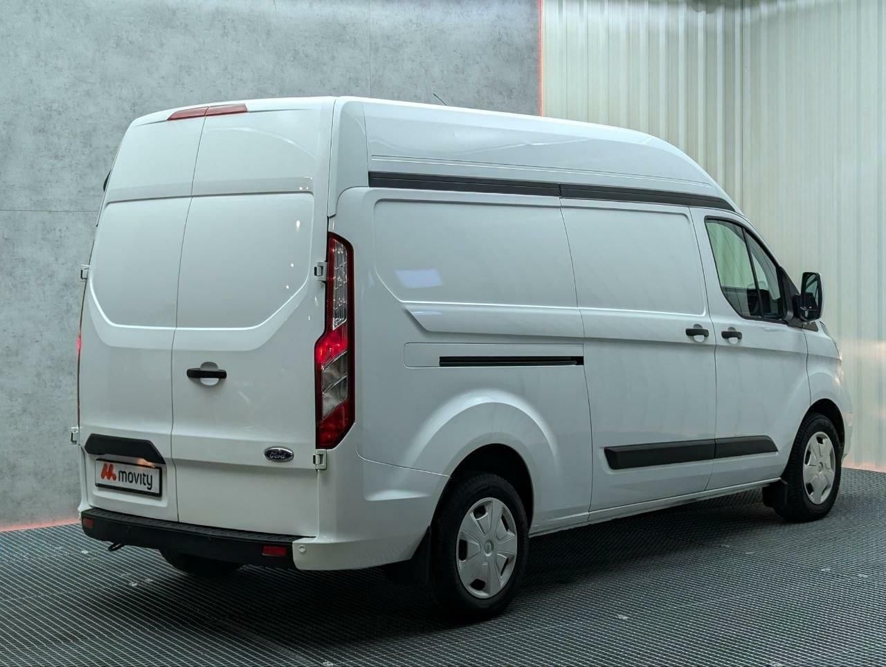 Foto Ford Transit Custom 3