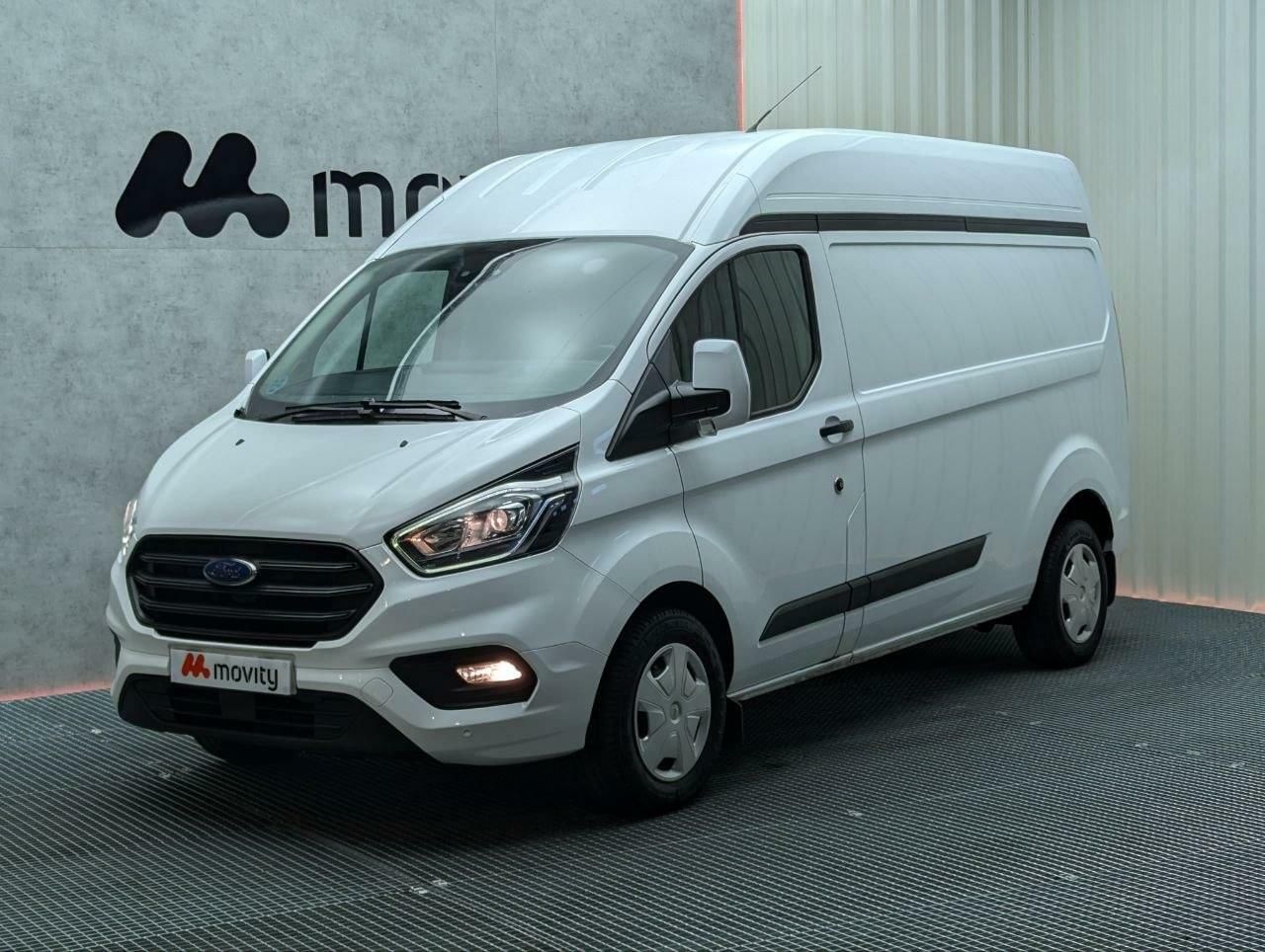 Foto Ford Transit Custom 11