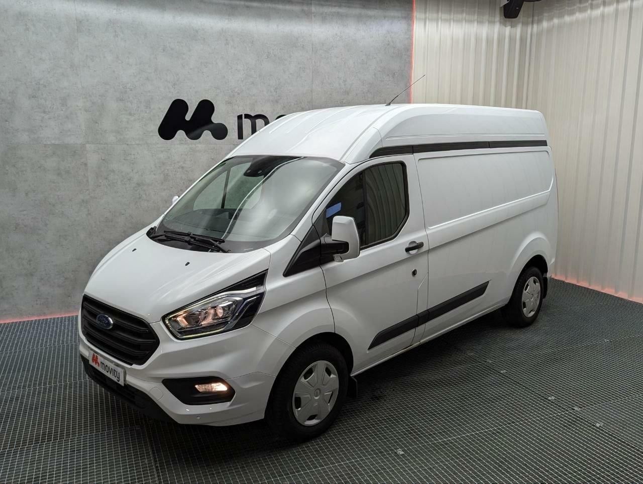 Foto Ford Transit Custom 20