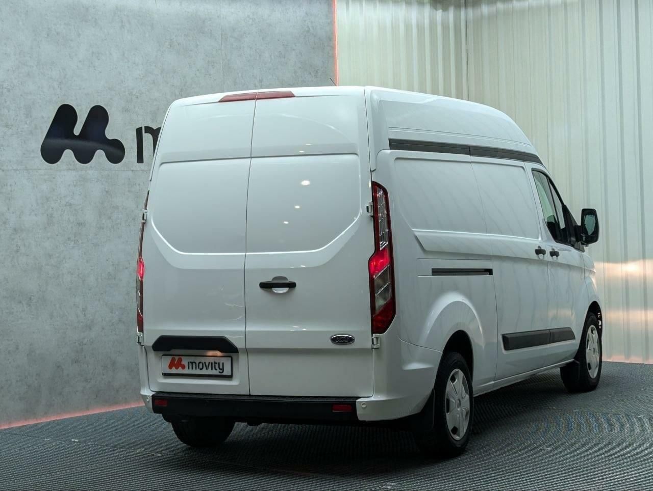 Foto Ford Transit Custom 21