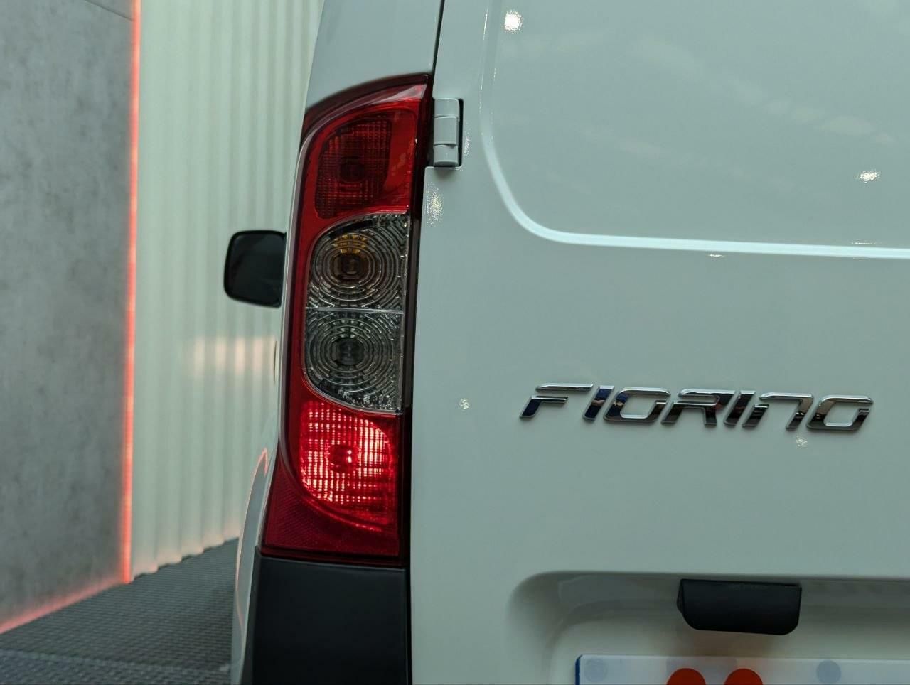 Foto Fiat Fiorino 22