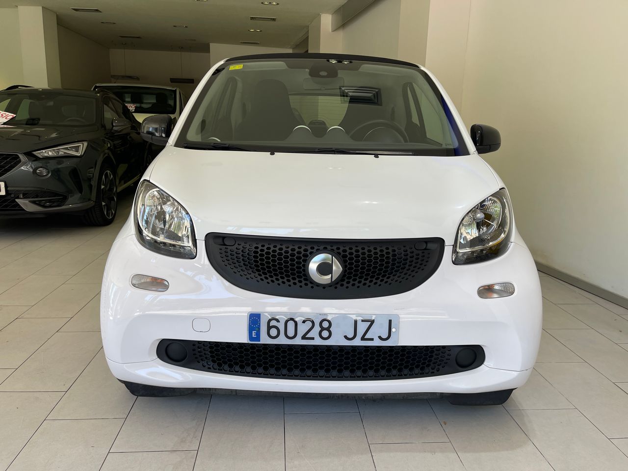 Foto Smart Fortwo 2