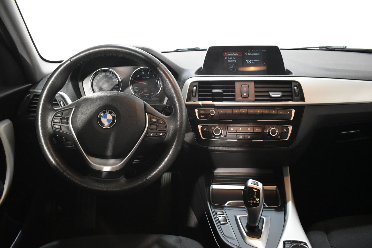 Foto BMW Serie 1 13
