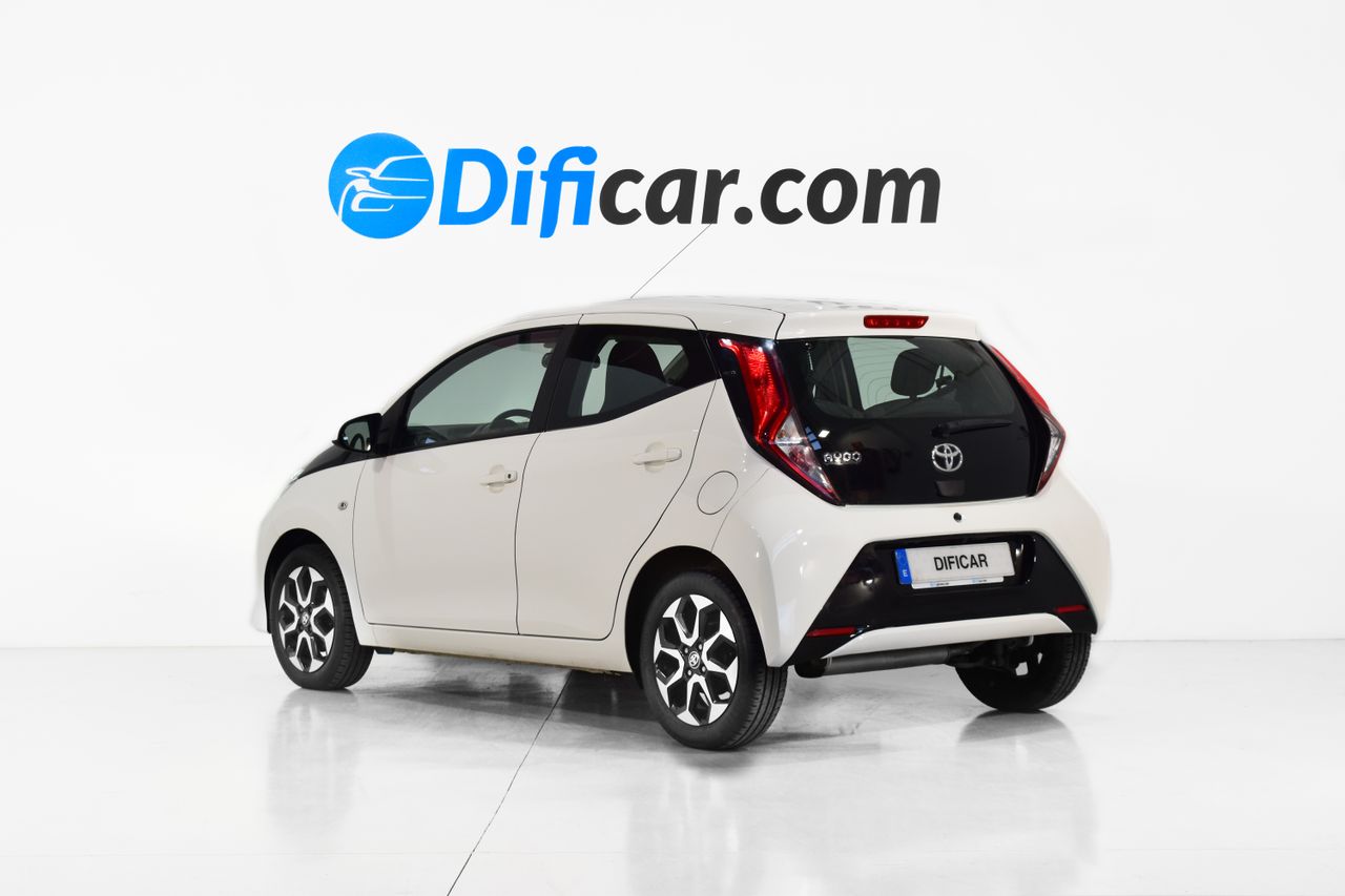 Foto Toyota Aygo 6