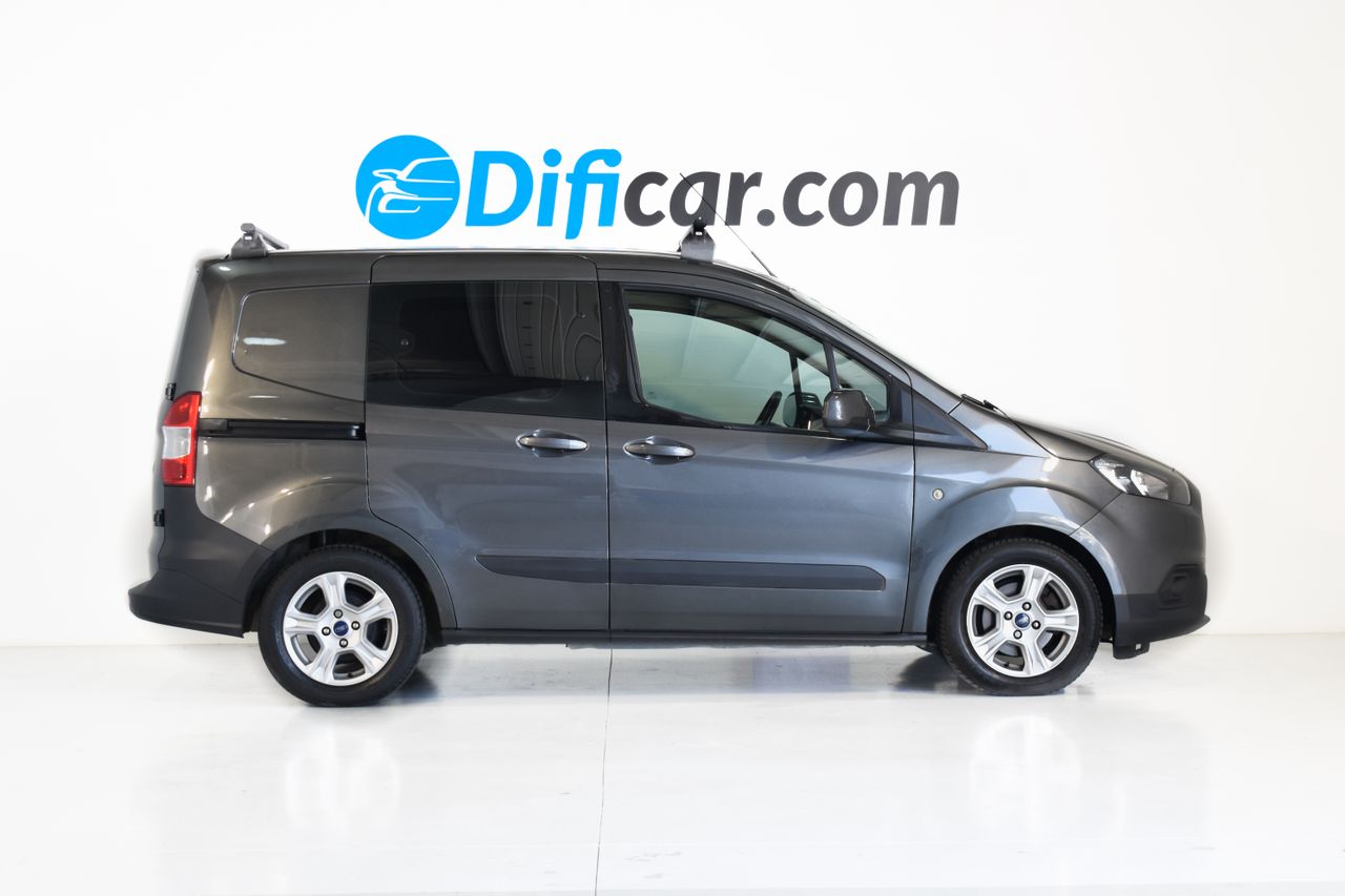 Foto Ford Transit  Courier 3