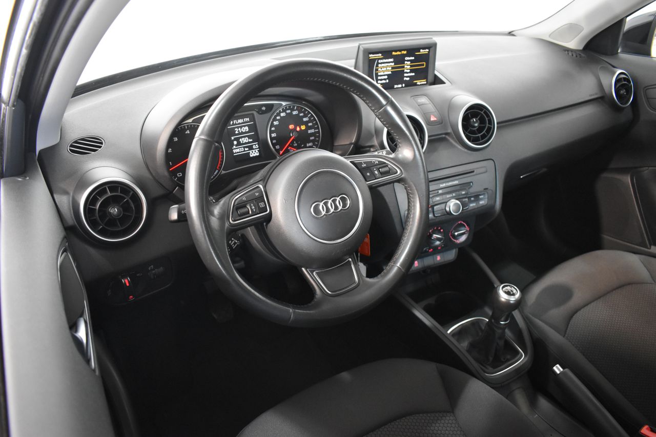 Foto Audi A1 7