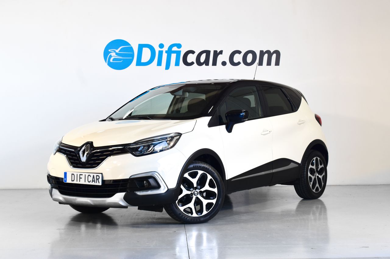 Foto Renault Captur 1