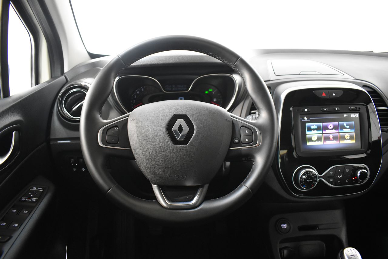 Foto Renault Captur 11