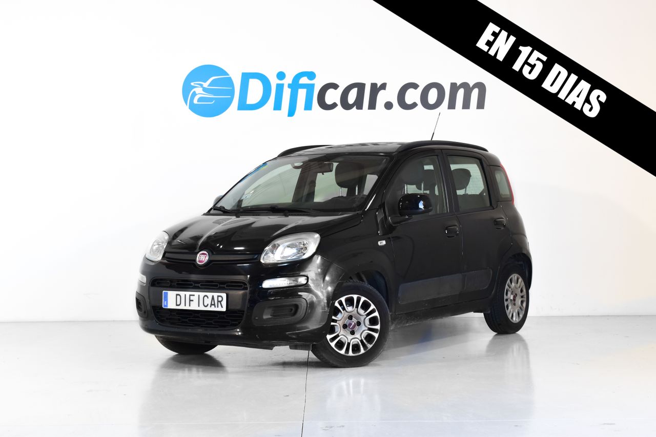 Foto Fiat Panda 1