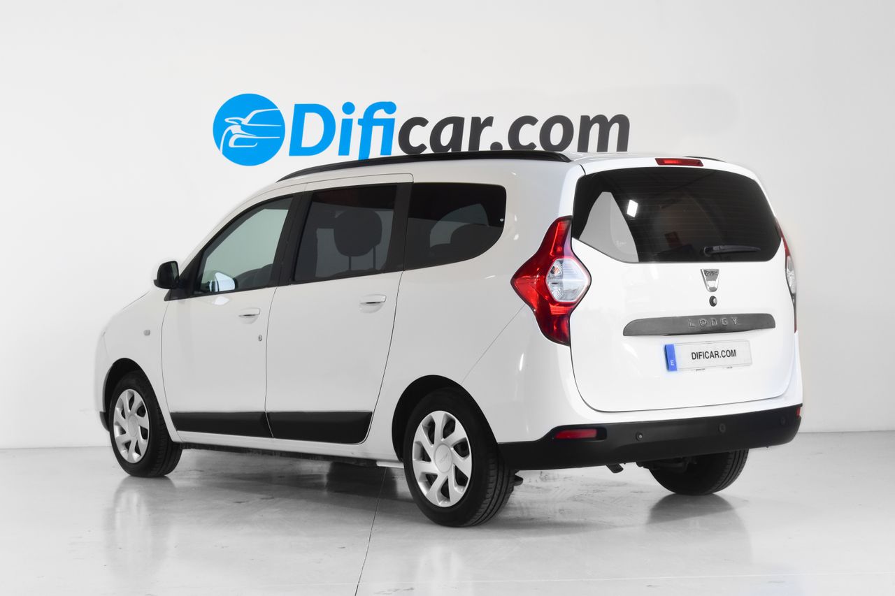 Foto Dacia Lodgy 5