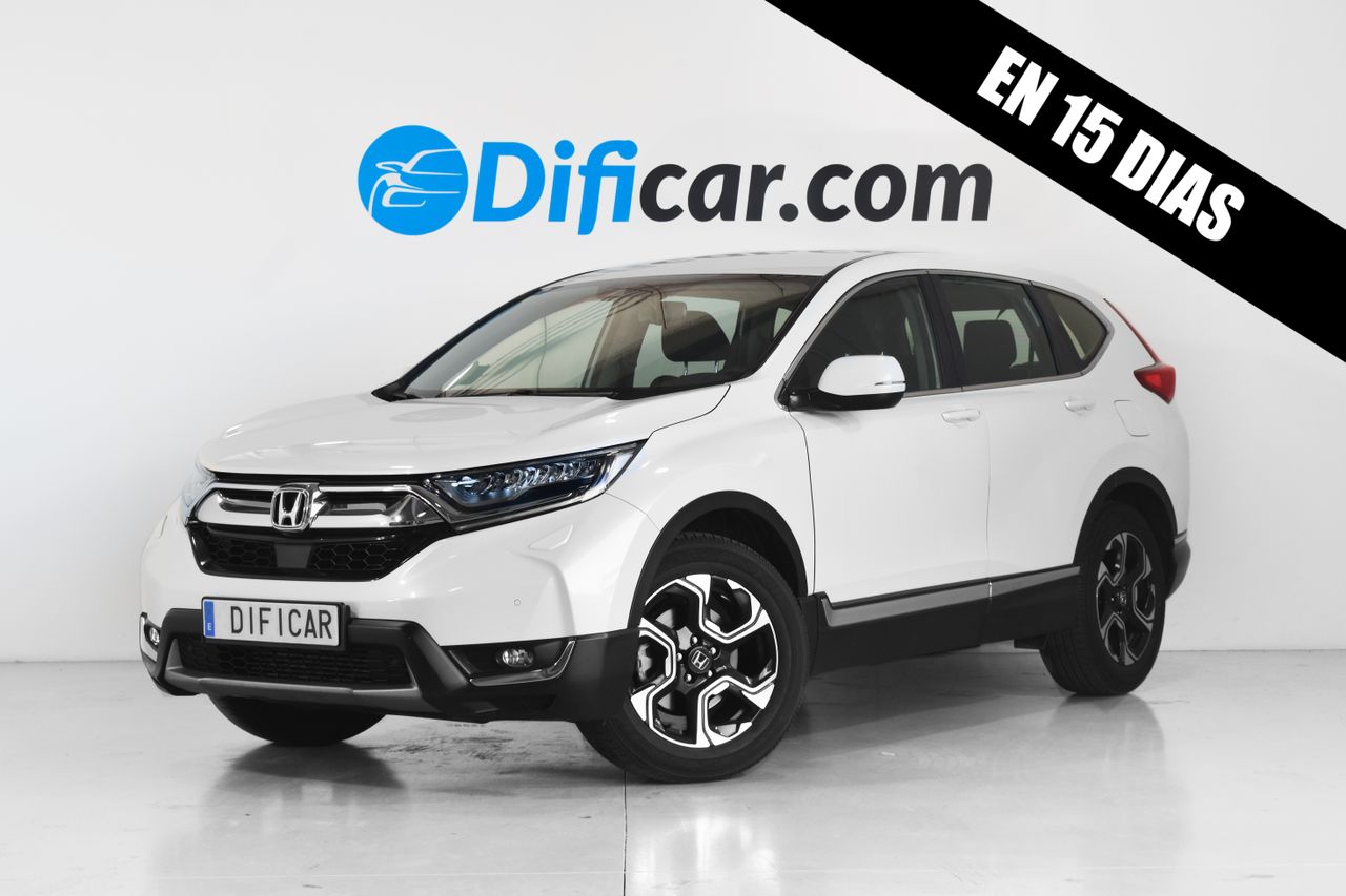 Foto Honda CR-V 1