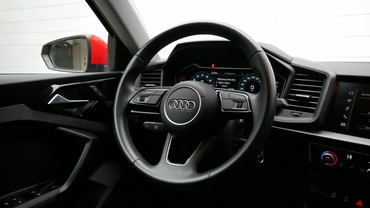 Foto Audi A1 6