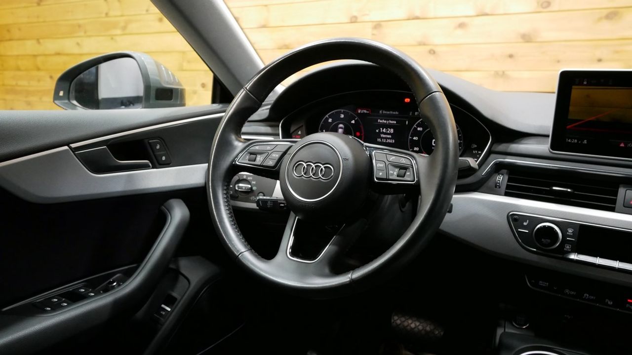 Foto Audi A5 8