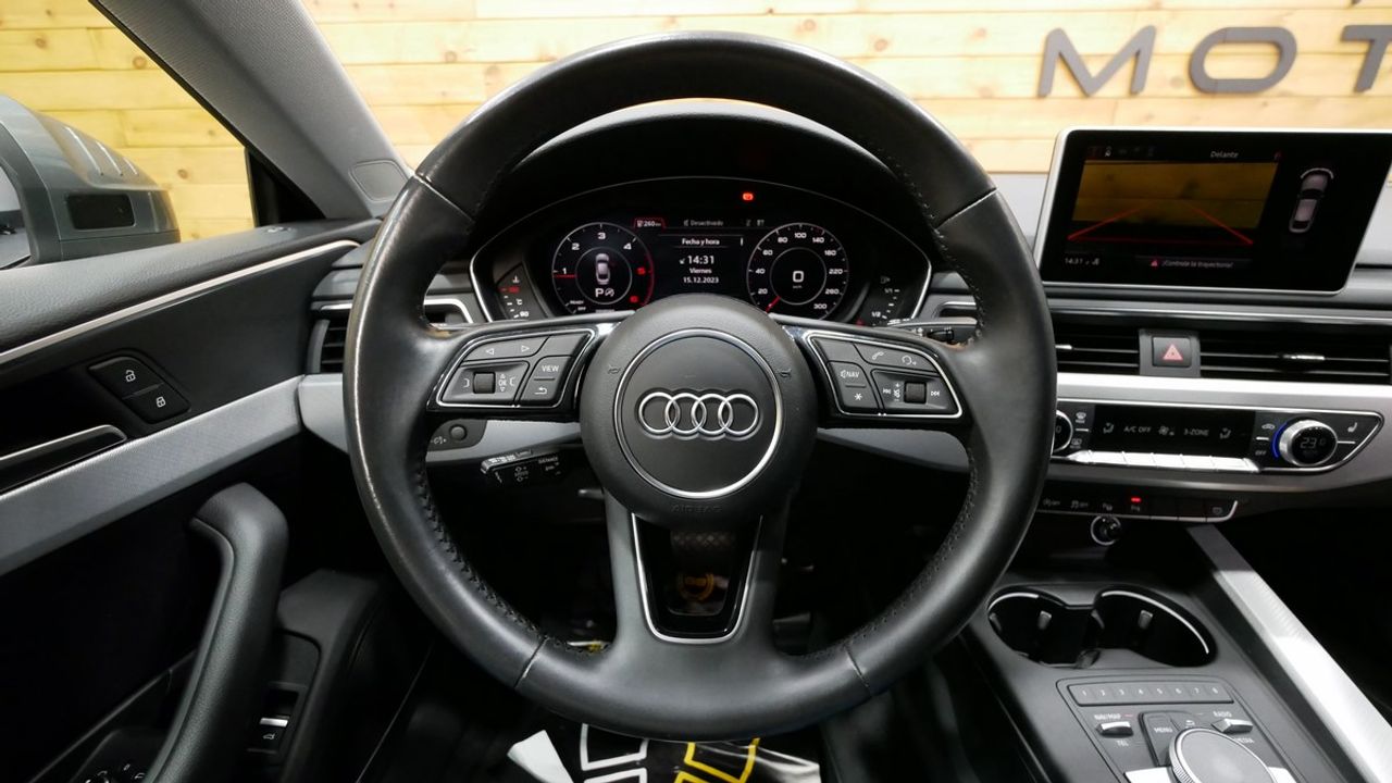 Foto Audi A5 11