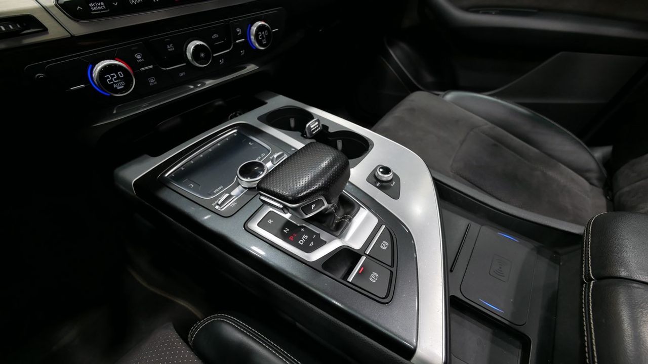 Foto Audi Q7 11