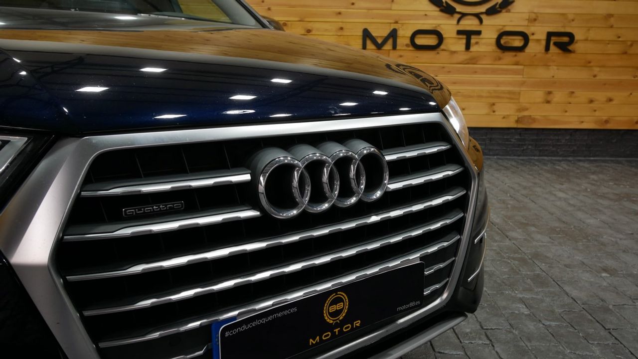Foto Audi Q7 23