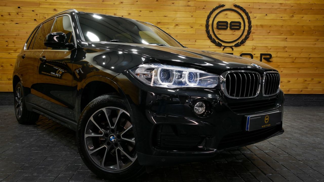 Foto BMW X5 19