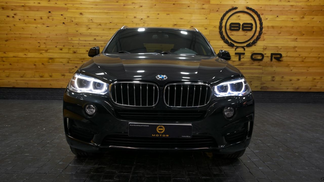 Foto BMW X5 28