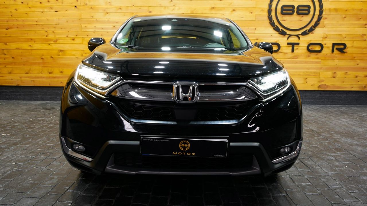 Foto Honda CR-V 8