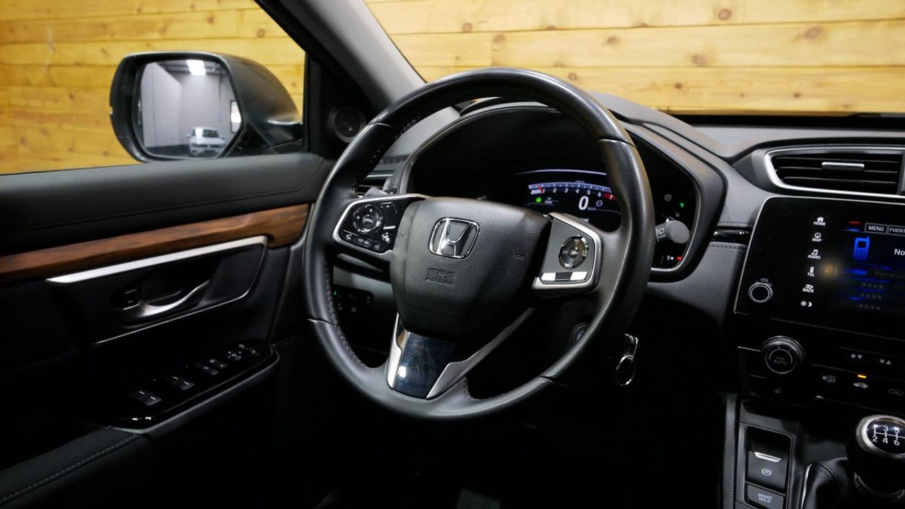 Foto Honda CR-V 12