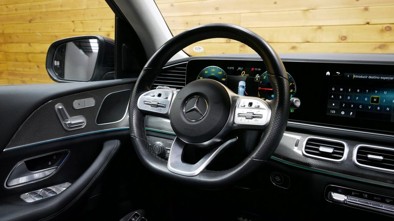 Foto Mercedes-Benz Clase GLE 20