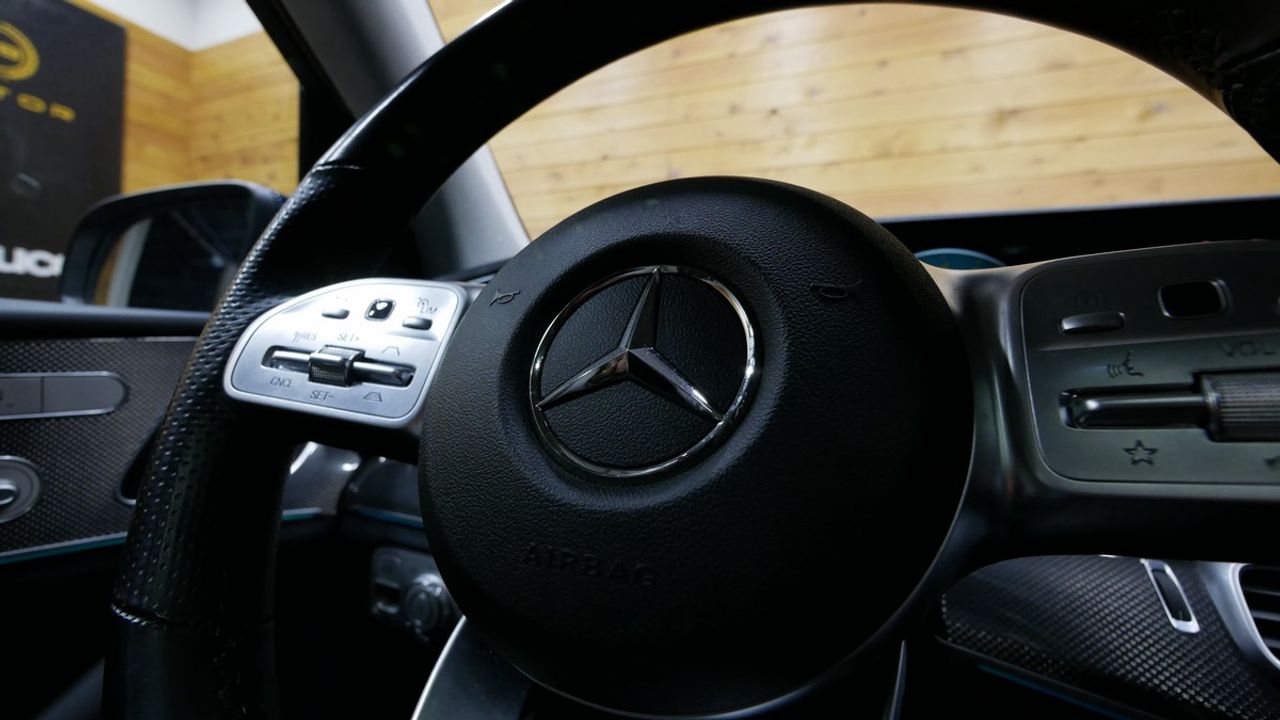 Foto Mercedes-Benz Clase GLE 39