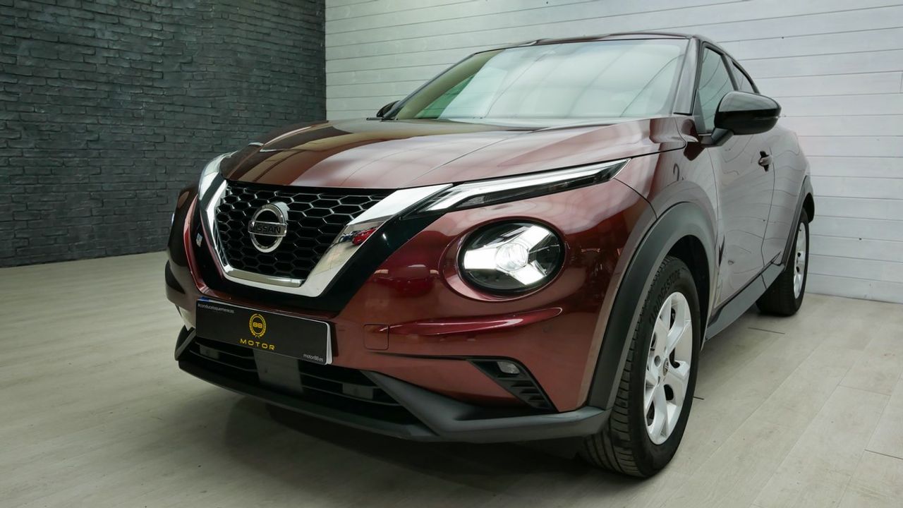 Foto Nissan Juke 21