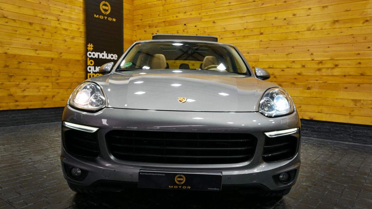 Foto Porsche Cayenne 31