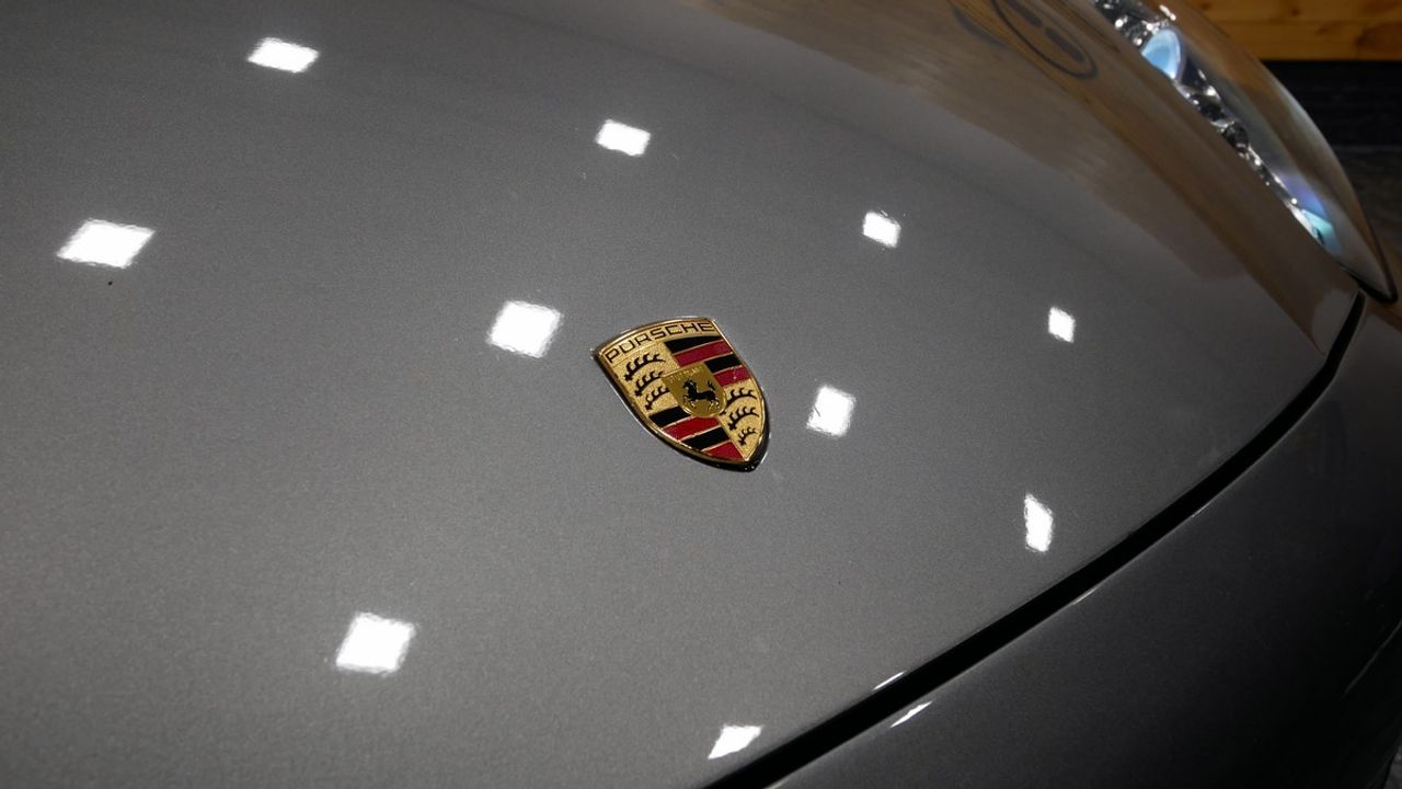 Foto Porsche Cayenne 35