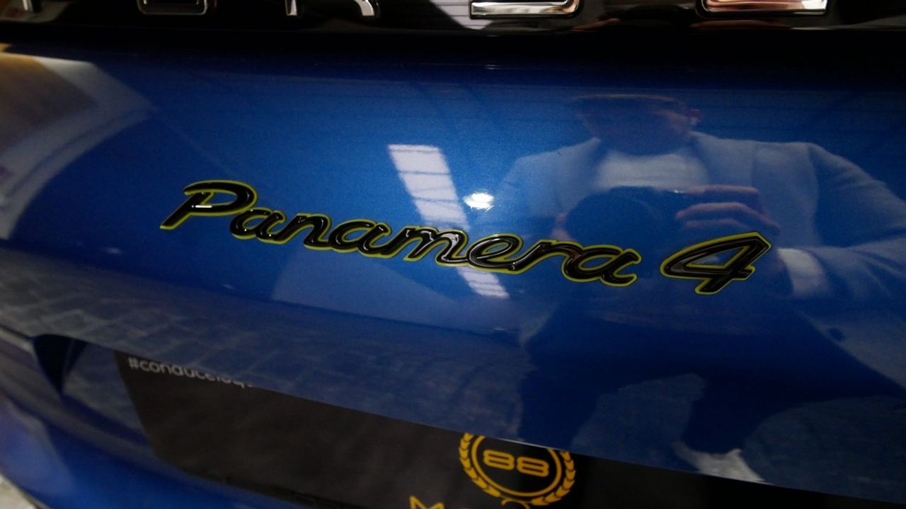 Foto Porsche Panamera 41