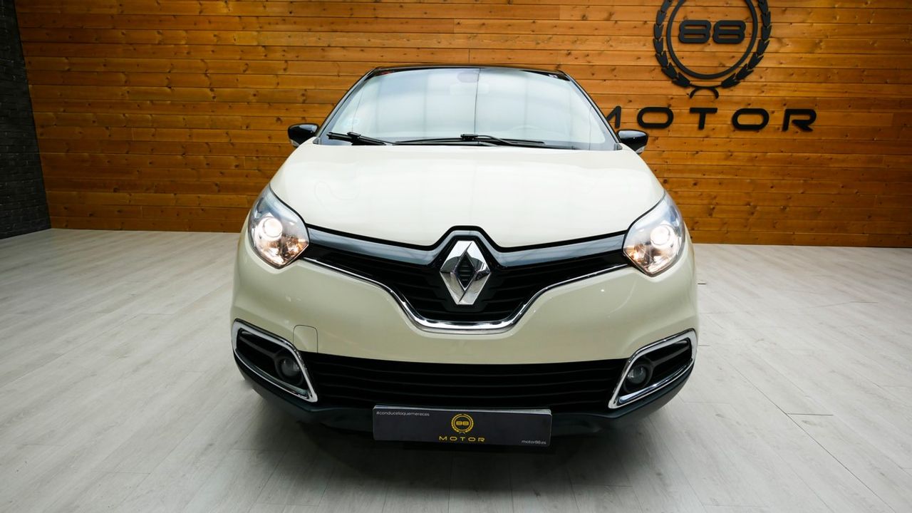 Foto Renault Captur 9