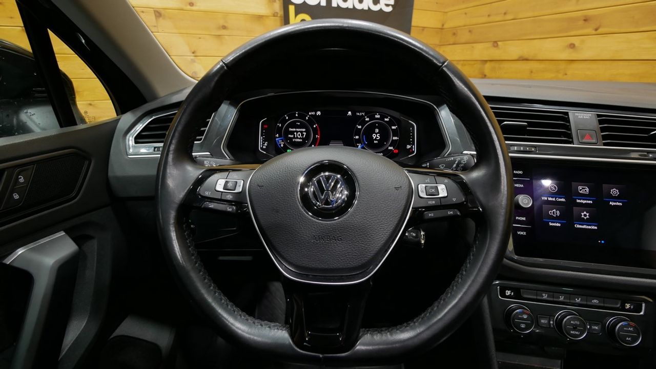 Foto Volkswagen Tiguan 3