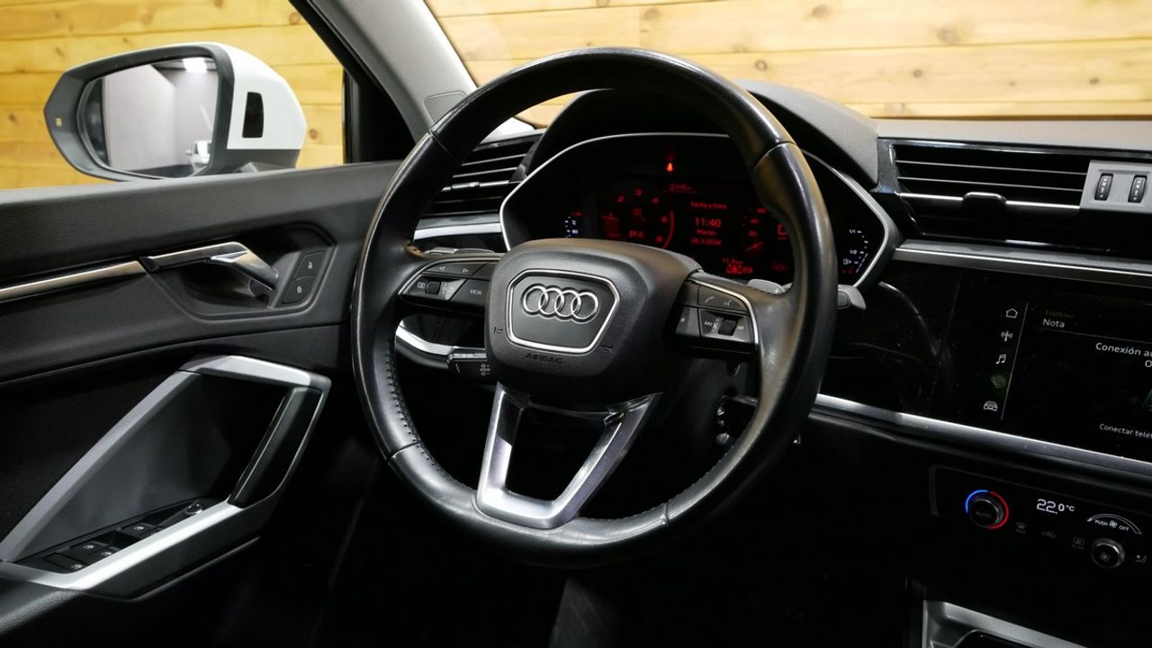 Foto Audi Q3 23