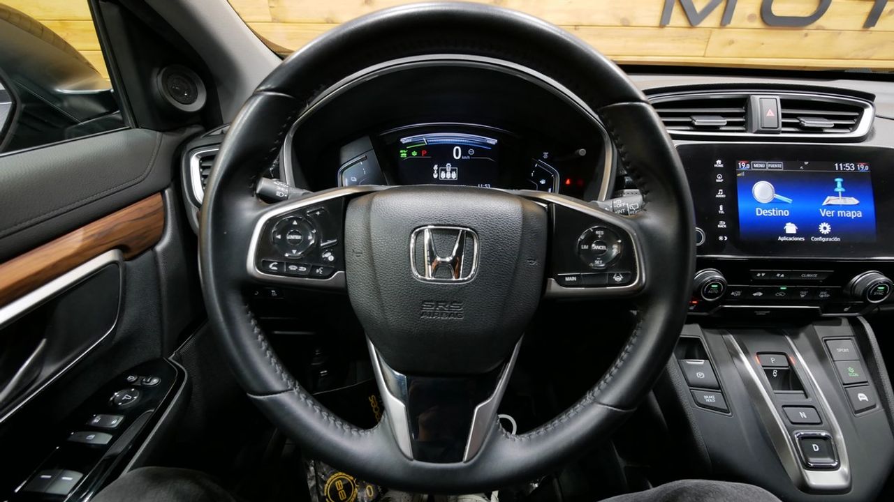 Foto Honda CR-V 2
