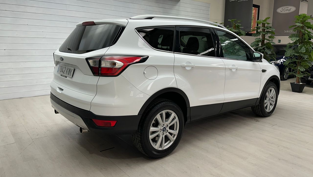 Foto Ford Kuga 2