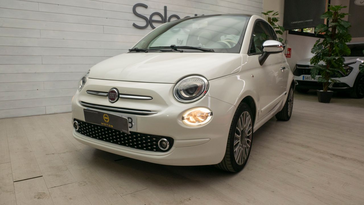 Foto Fiat 500 3